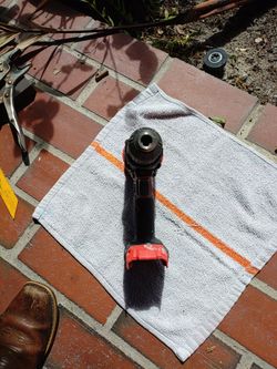 Cordless Drill Driver Tool Only