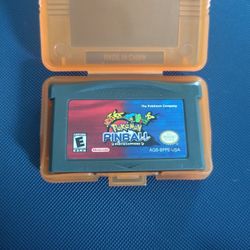 Gameboy Advance 