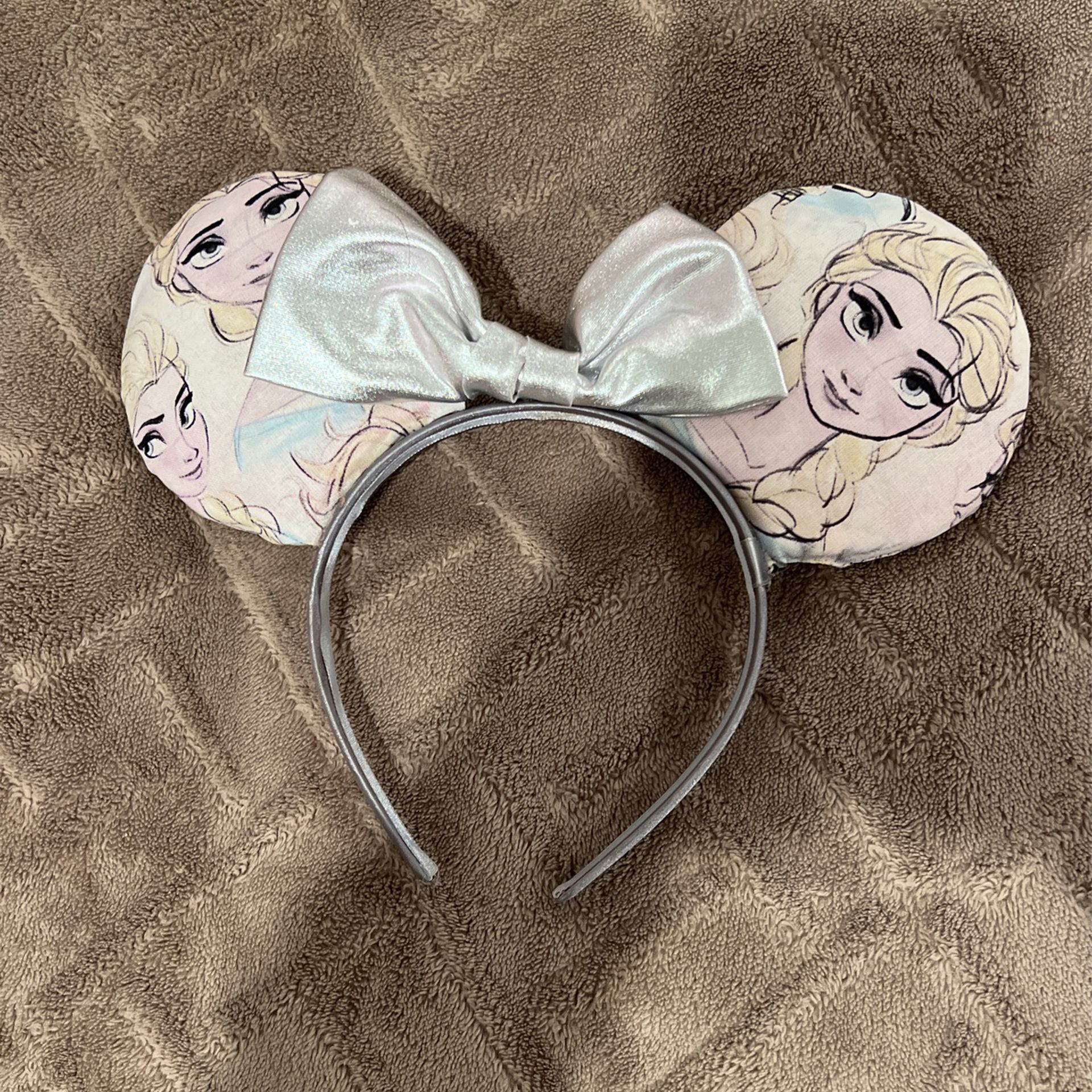 Frozen Elsa Ears Headband 