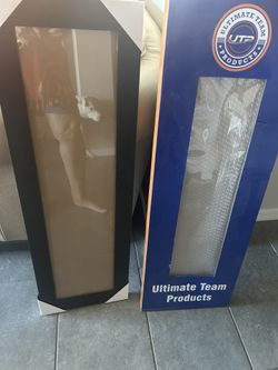 New Glass Picture Sports  Frames Set Of 2