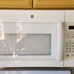 Ge Microwave 