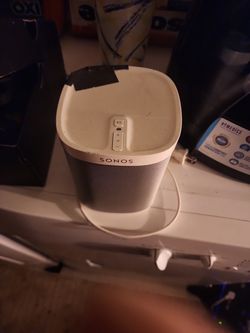Sonos One SL - Powerful Microphone-Free Speaker for Music and more