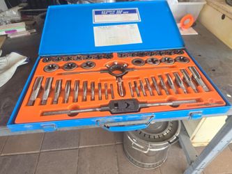 Tap Die Set