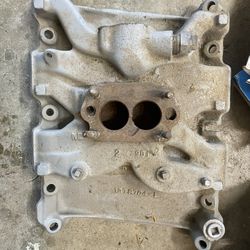 Intake Manifold 