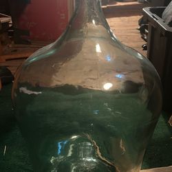 Glass Vase
