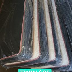 TWIN MATTRESS ONLY 