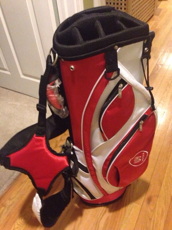 UV Vodka Golf bag