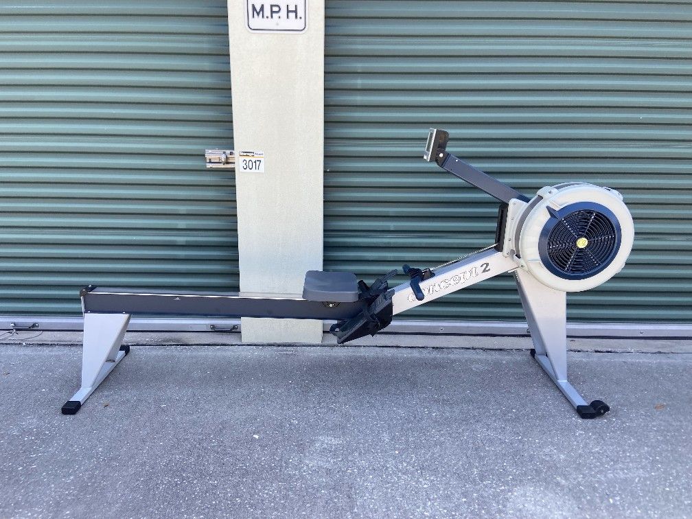 Row Machine