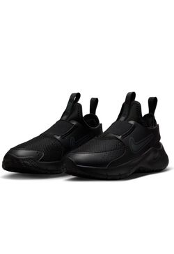 Nike Flex Runner 3 Kids Road Running Shoes, Black/Anthracite