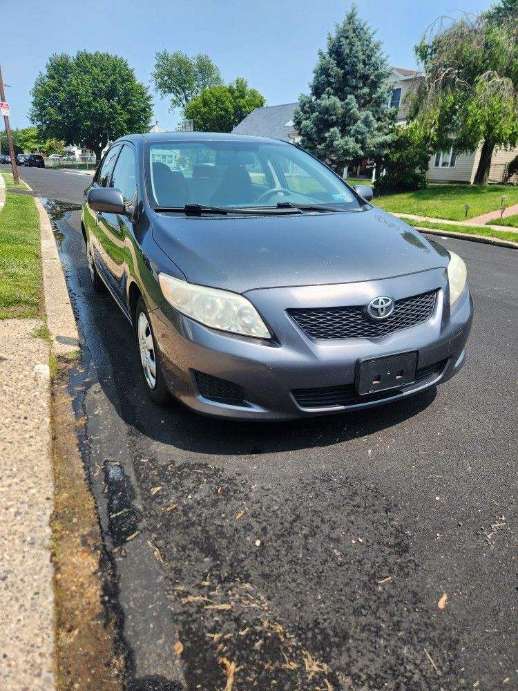 2009 Toyota Corolla