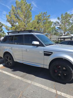 2013 Land Rover Range Rover Sport