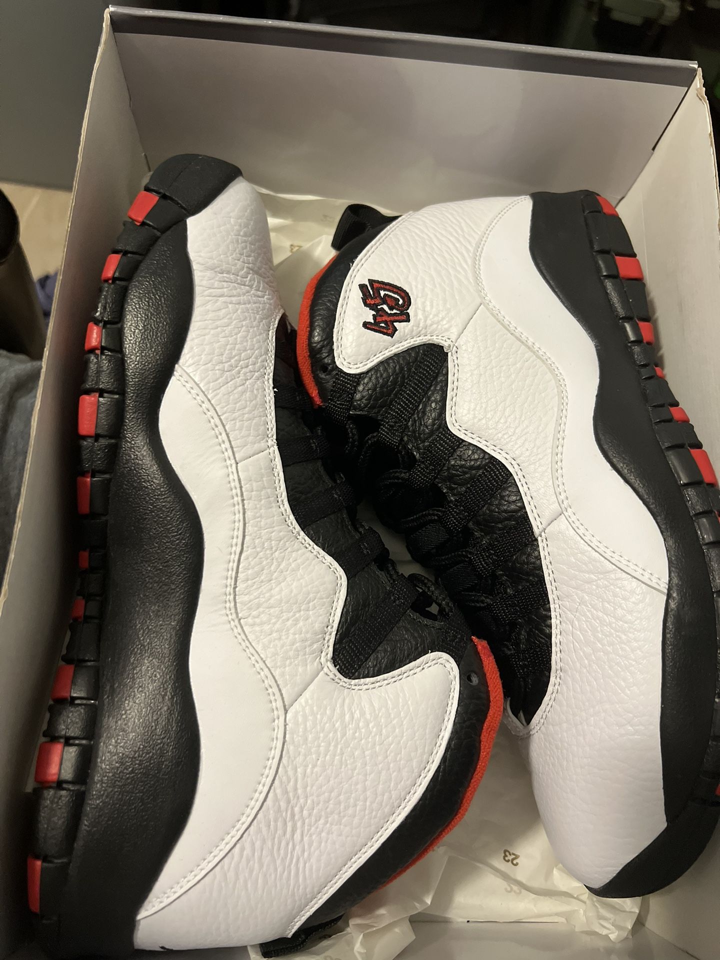 Jordan 10 Retro Double Nickel display picture 2