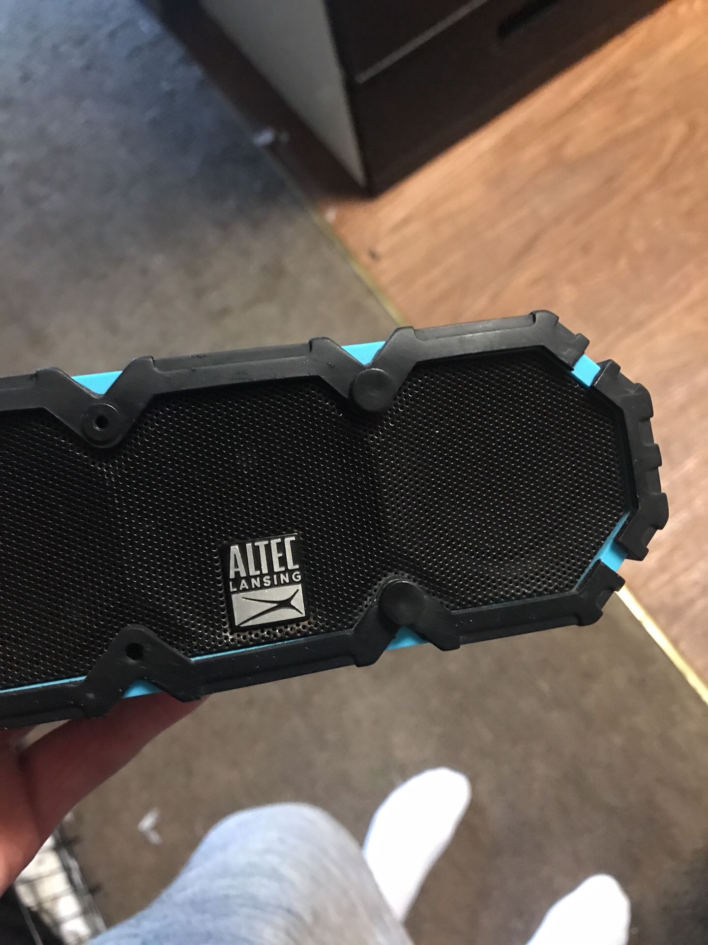 Bluetooth speaker