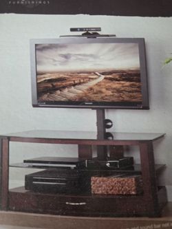 TV console / entertainment center