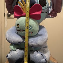 New Giant Stitch Plushie With OG Box 