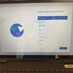 Lenovo Yoga C740-15M Laptop
