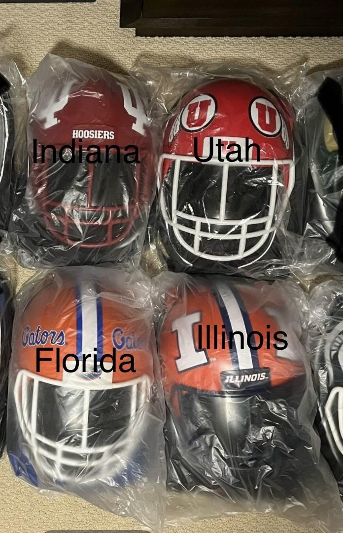 Star Sports Helmet Backpacks
