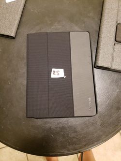 Tablet case