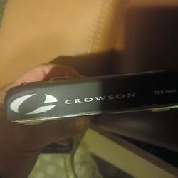 Crowson TES100 Actuators And Amp 