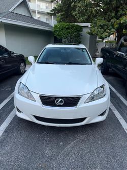 2007 Lexus IS 250