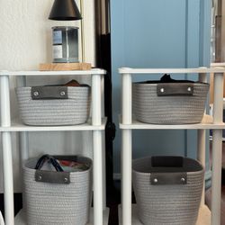 Matching Side Tables