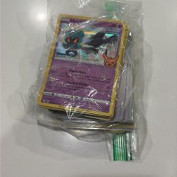 Pokemon Cards Random(Dm For Pickup)