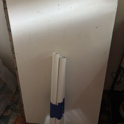 ADILS 22724 ikea White Desk