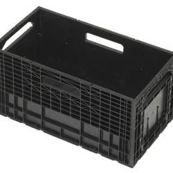 FOLDING PLASTIC CRATES