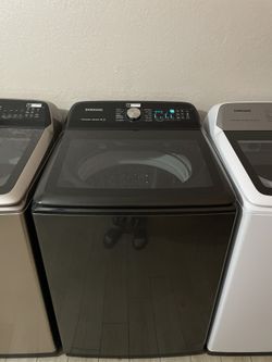 Samsung Washer