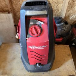 Power Washer / Wet Vac 