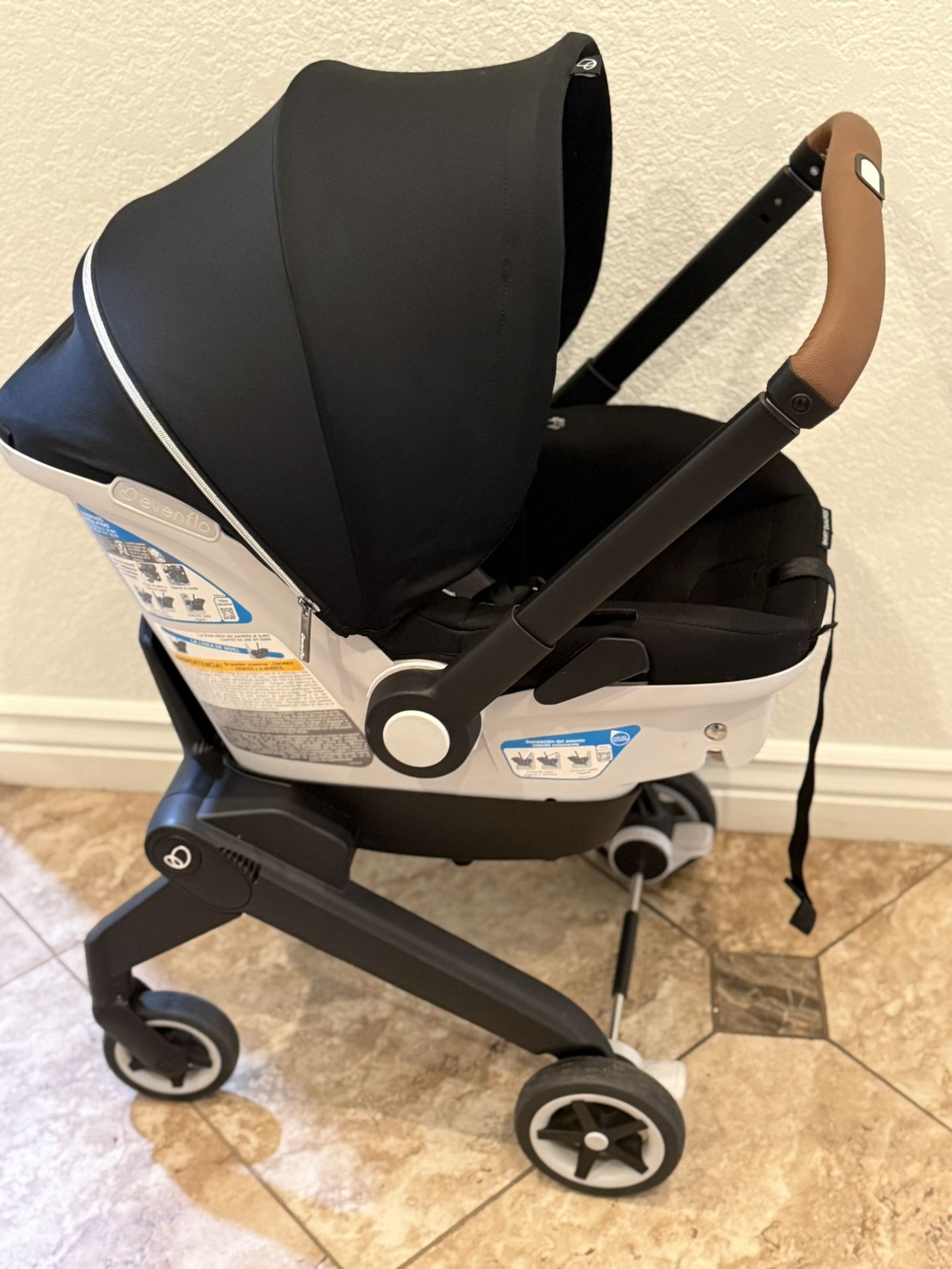 Evenflo Gold Shift Dual Ride Stroller