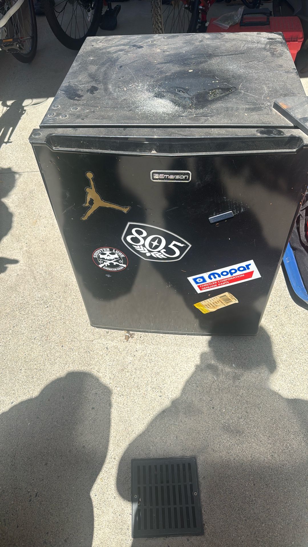 Mini Refrigerator
