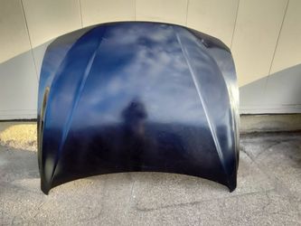 2012-2016 bmw 3 Series sedan hood OEM.