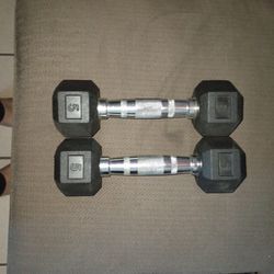 5 Lb Weights 