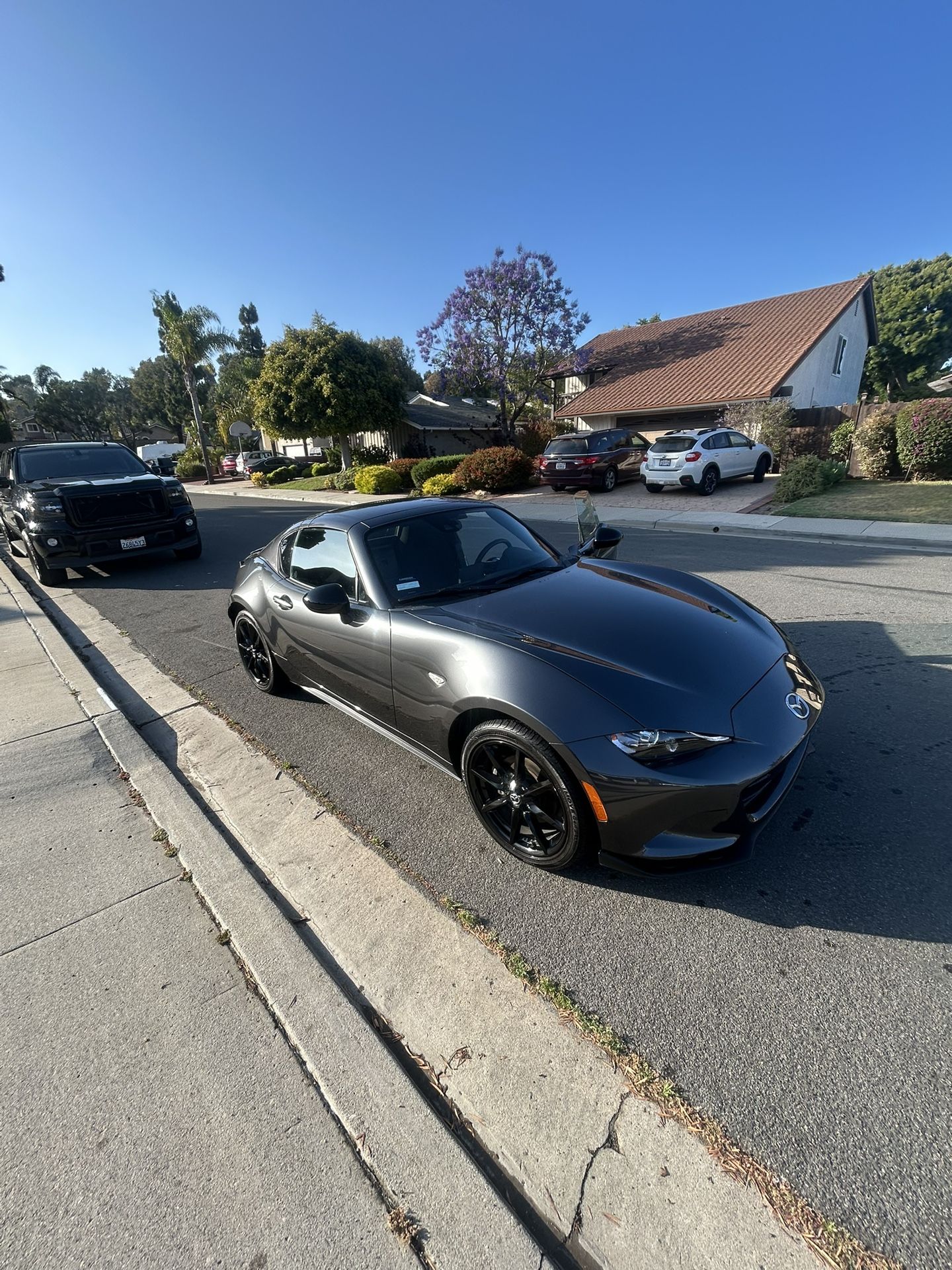 2020 Mazda Mx-5 Miata RF