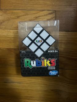 Rubiks new cube puzzle