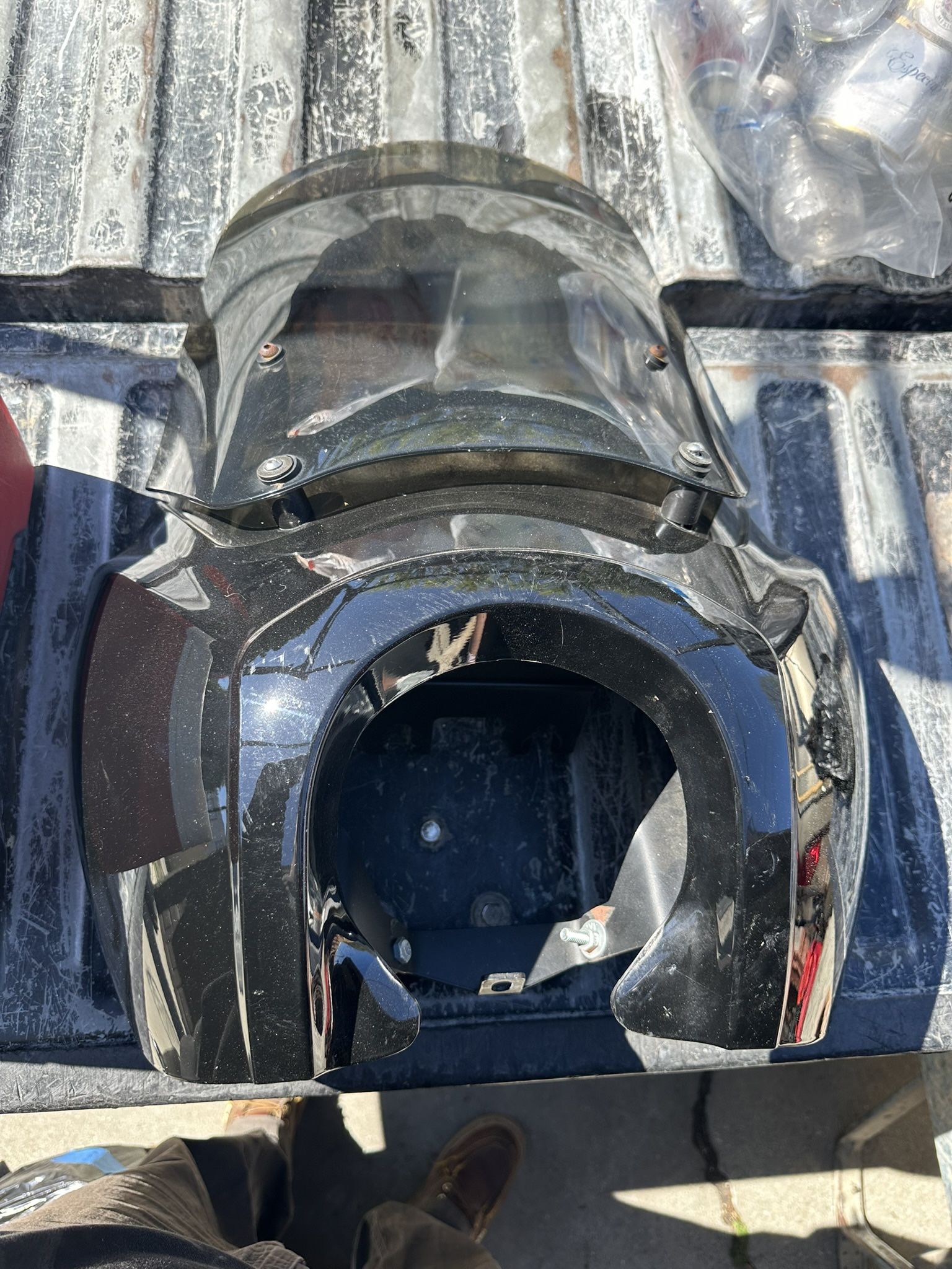 Harley Davidson Fairing