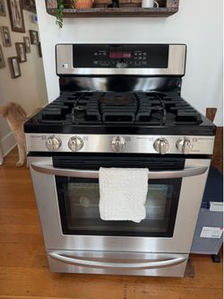 5 Burner  stove
