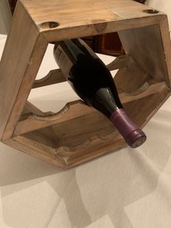 Quality Wooden wine racks