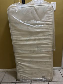 Toddler Bed Mattress 