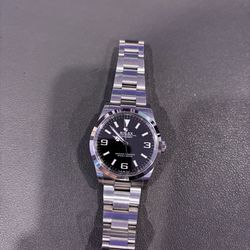 Rolex Explorer 36mm