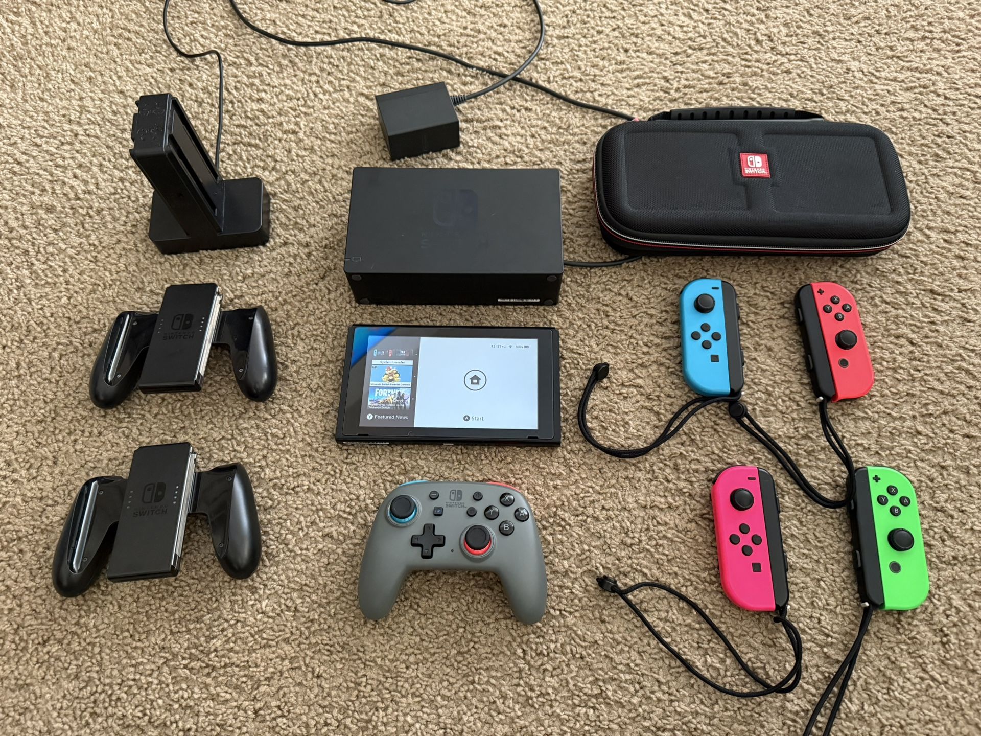 Nintendo Switch