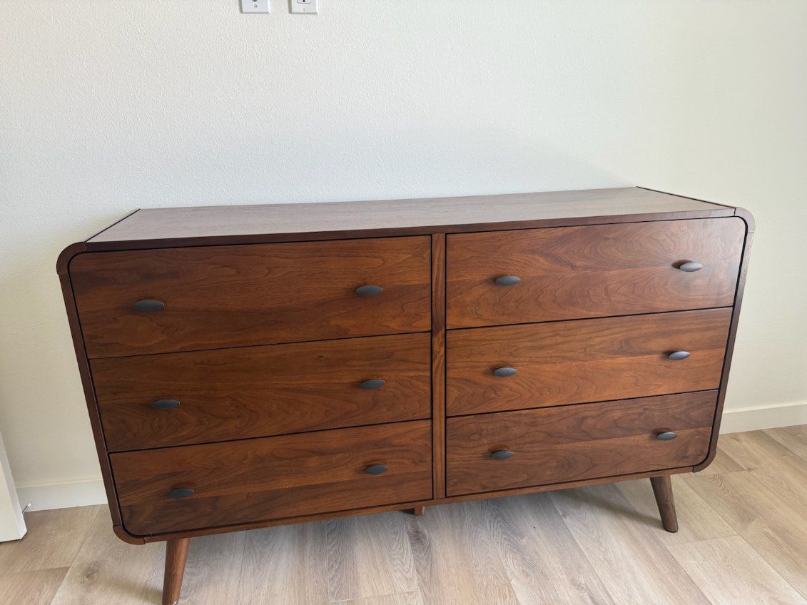 New Mcm Dresser / Free Delivery 