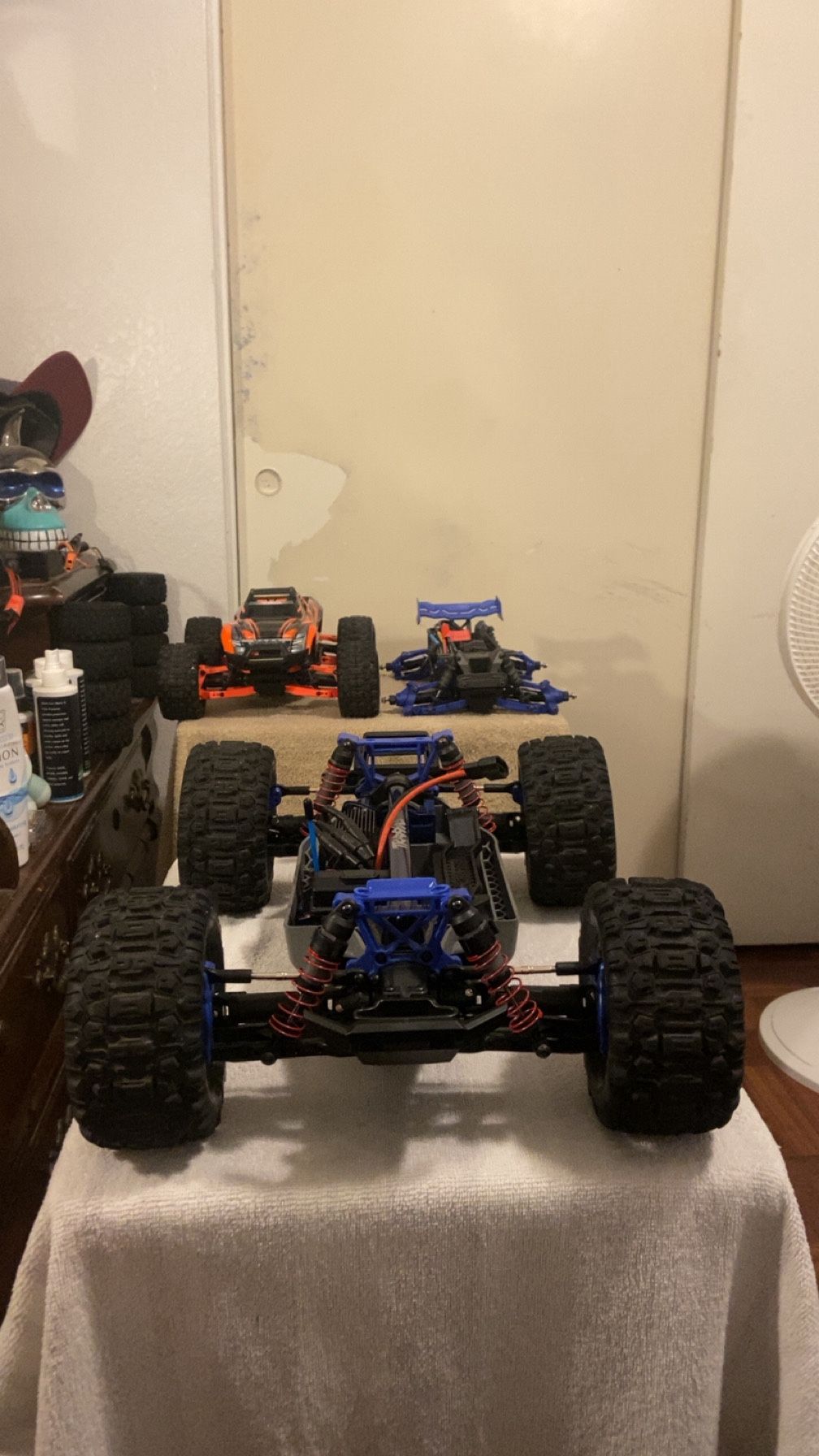 Traxxas Rustler 4x4