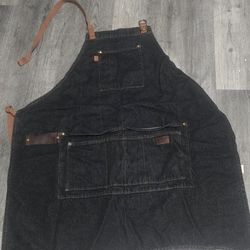 Denim Chefs Apron