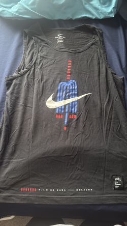 Nike A.I.R. x Hola Lou Tank Top — Size M