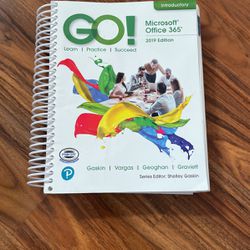 Go! Microsoft Office (contact info removed) Edition