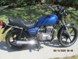 Kawasaki KZ440