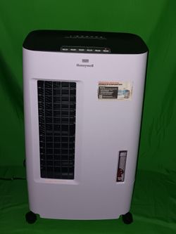 Honeywell CS071AE Portable Evaporative Air Cooler - Tested & Working