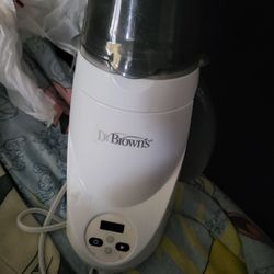 Dr. Browns Bottle Warmer